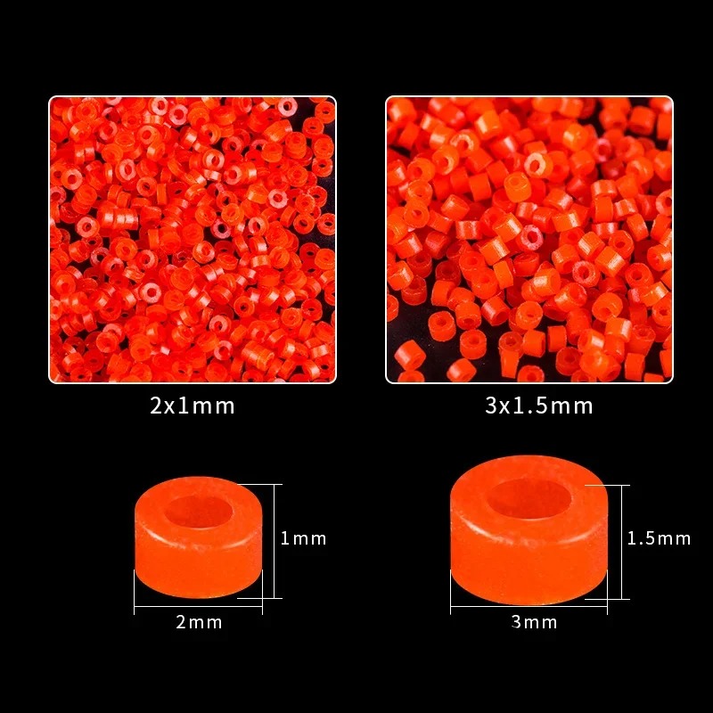 Small Red Worm Bait Band Holde - đánh giá và giá Aglaonema Red
