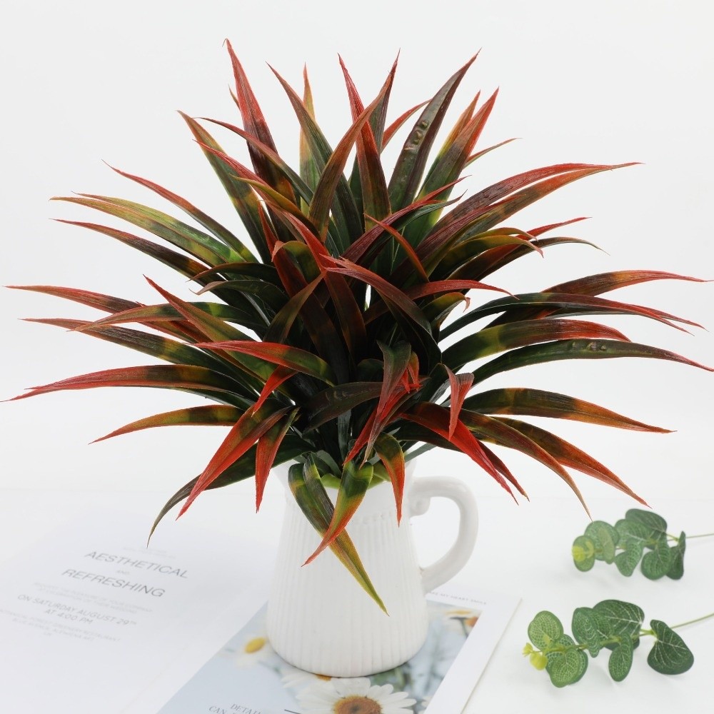 Realistic 42cm Artificial Orch - đánh giá và giá Spider Plant Hanging