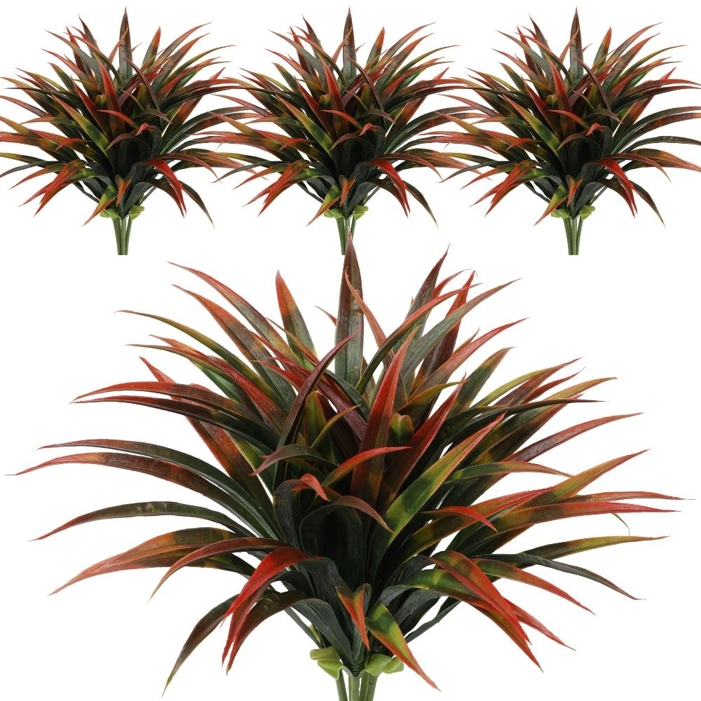 Realistic 42cm Artificial Orch - đánh giá và giá Spider Plant Hanging