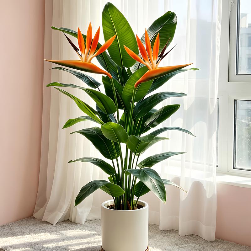 Lifelike Artificial Banana Lea - đánh giá và giá Dracaena Marginata