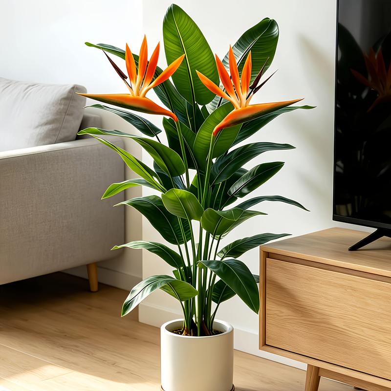 Lifelike Artificial Banana Lea - đánh giá và giá Dracaena Marginata