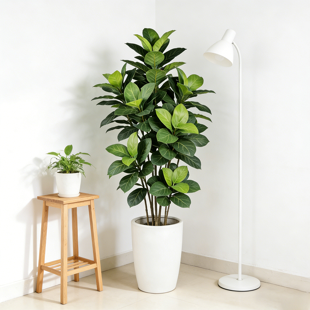 70-130cm Artificial Ficus Plan - đánh giá và giá Monstera Adansonii