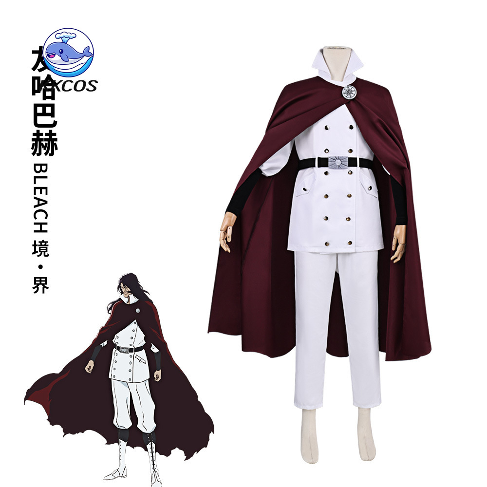 KKCos BLEACH Yhwach Cosplay Co - đánh giá và giá Aglaonema Red