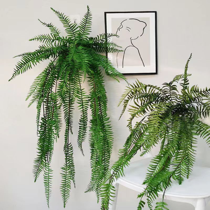 105Cm Nhân Tạo Thực Vật Xanh B - đánh giá và giá Monstera Adansonii
