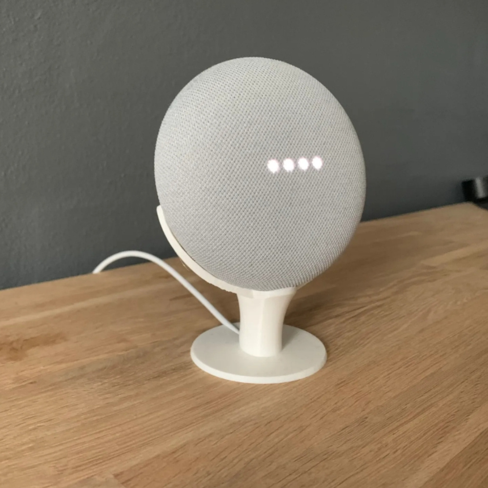 Smart Speaker Stand Protective - đánh giá và giá Google Speaker Nest Audio